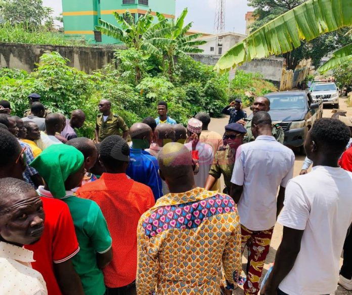 Présidentielle au Tchad : les tchadiens résidents au Cameroun aux urnes.