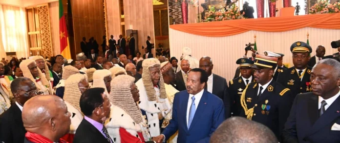 Succession au sommet de l’Etat : les confidences d’Albert Léopold Ebéné