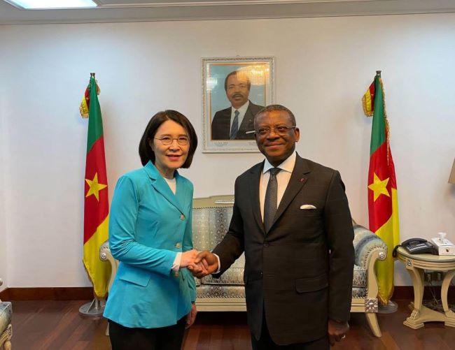 Paul Biya invité au sommet Corée du Sud-Afrique