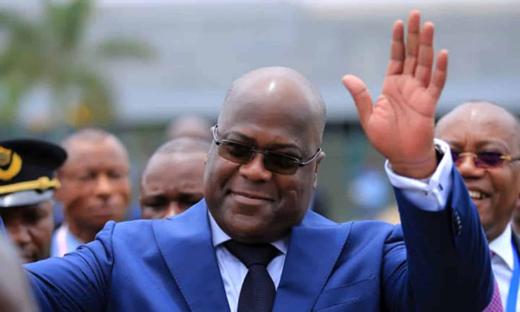 Felix Tshisekedi accuse le Rwanda de violer le territoire de la RDC