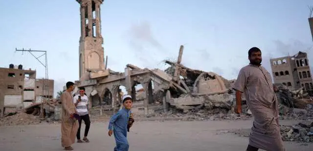 Calme relatif dans la bande de Gaza pour le deuxième jour consécutif