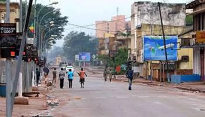 Deux Français arrêtés en Centrafrique (source diplomatique)