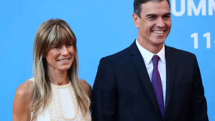 L’épouse de Pedro Sánchez citée à comparaître dans une affaire de corruption