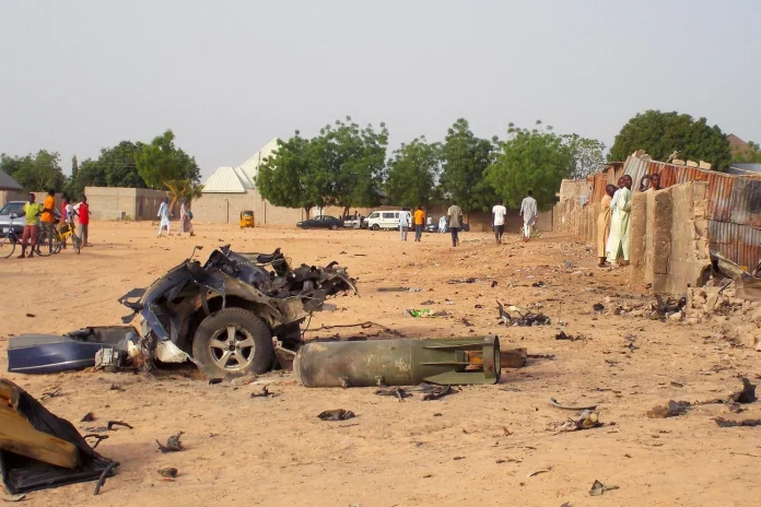Tourou : Boko Haram tue des civils