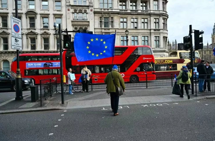 Le Brexit : Les raisons de son absence dans les élections