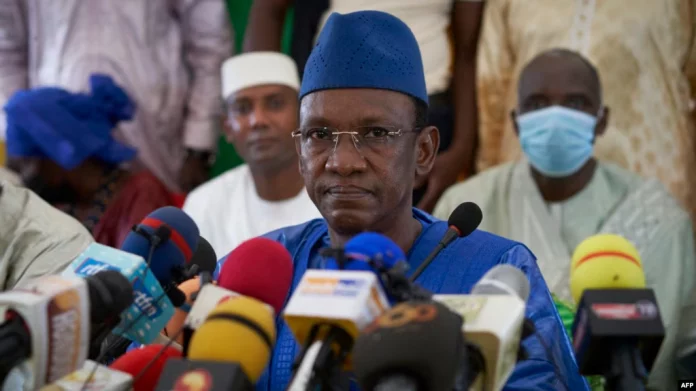 Mali: le Premier ministre endosse un document critique contre la junte