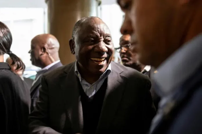 Afrique du Sud: élection du président, gouvernement de coalition en vue