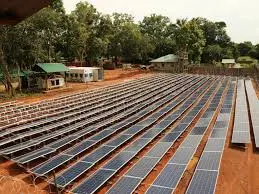 Septentrion: Des centrales solaires dans la localité