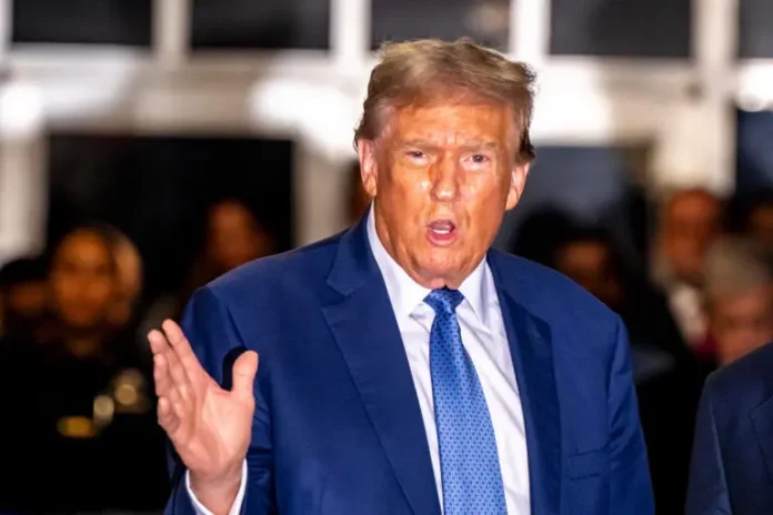 Trump avertit qu’une peine de prison pourrait être un « point de rupture » pour ses soutiens