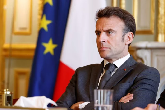 France : Macron convoque des élections législatives après la large victoire de l’extrême droite aux européennes