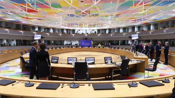 UE: les dirigeants visent un accord sur les postes clés à la fin juin