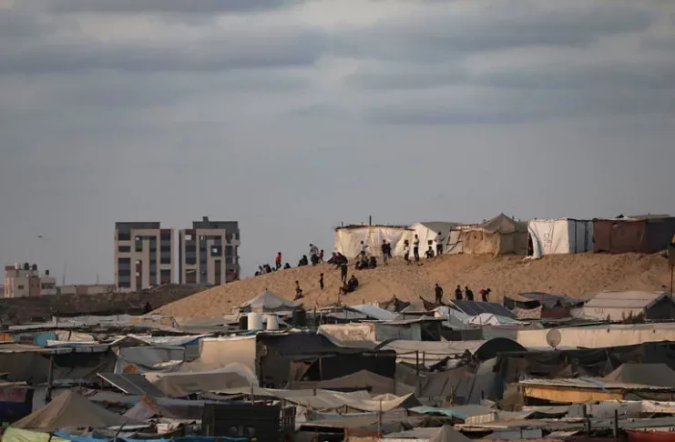 La guerre contre le Hamas : les derniers développements