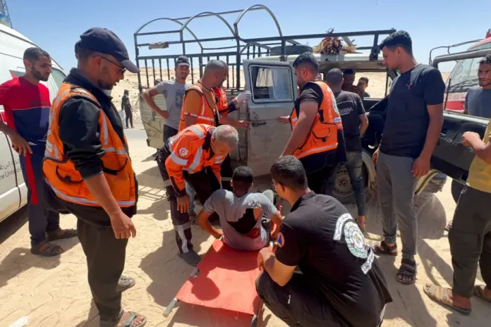 Les médiateurs appellent Israël et le Hamas à accepter un cessez-le-feu
