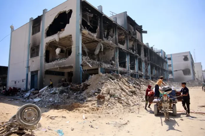 Israël annonce la mort de quatre otages à Gaza, doutes sur le plan de trêve
