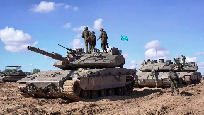 Gaza: Netanyahu dit que les combats « intenses » avec le Hamas à Rafah sont « sur le point de se terminer »