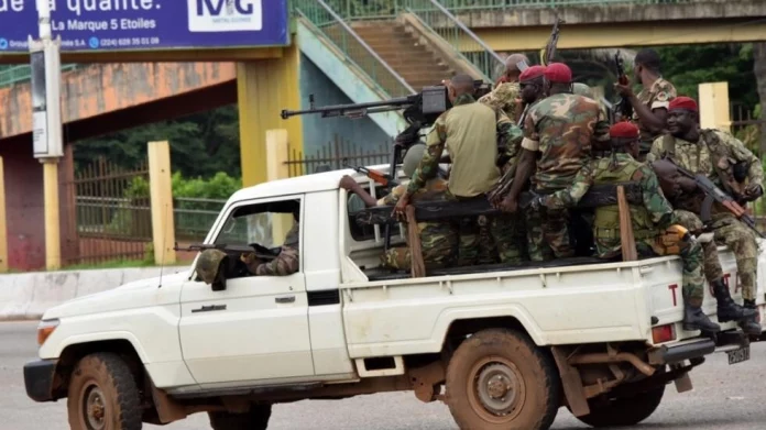 Guinée: un général ex-numéro deux de la junte meurt en détention (officiel)