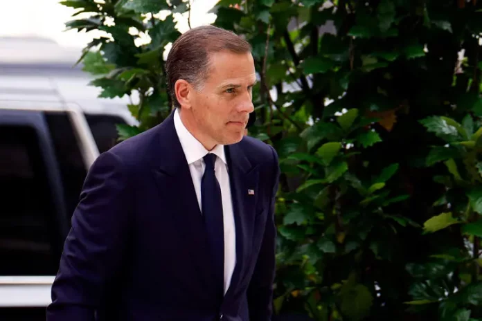 Le jury se retire pour délibérer au procès d’Hunter Biden, verdict en vue