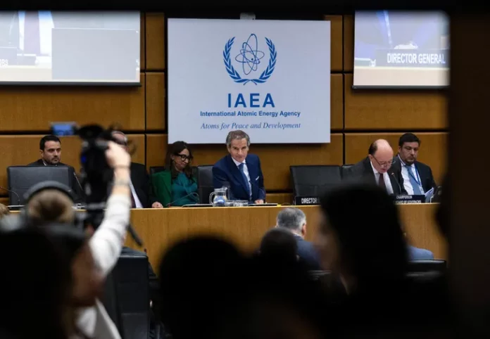 L’Iran frappé d’une résolution à l’AIEA pour son escalade nucléaire