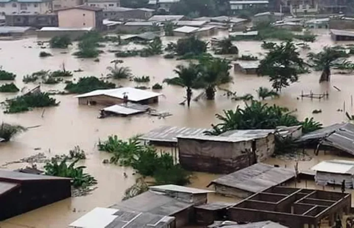 Pluviométrie : Yaoundé et Douala sous la menace des inondations