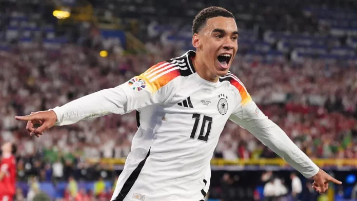 Euro-2024: l’Allemagne laisse passer l’orage et file en quarts