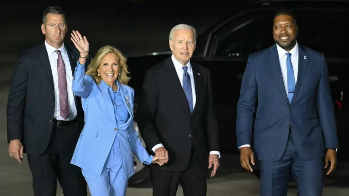 Contre-performance de Biden, Trump mesuré: les principaux points du débat