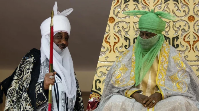 Nigeria: un tribunal tranche la querelle entre deux émirs