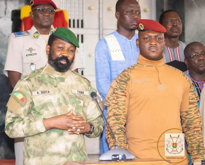 Goïta: la coopération entre régimes militaires du Sahel a « pris un chemin de non-retour »