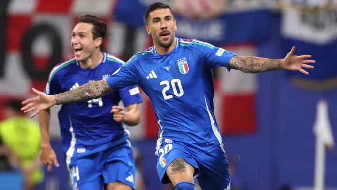 Euro-2024: Suisse-Italie en 8es, la France et l’Angleterre qualifiées sans jouer