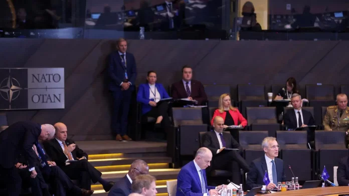 L’Otan prend en main le soutien à l’Ukraine avant les élections américaines