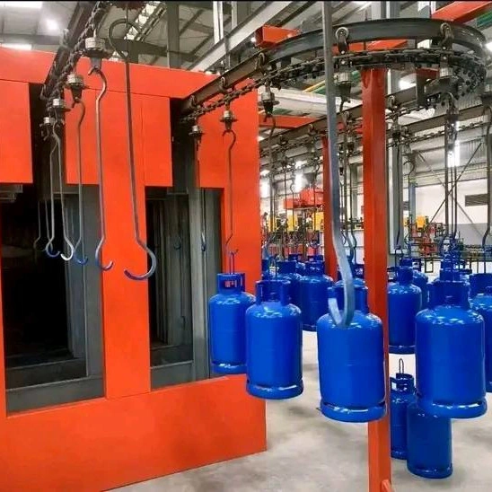 Le Cameroun a son usine de production de bouteilles de gaz