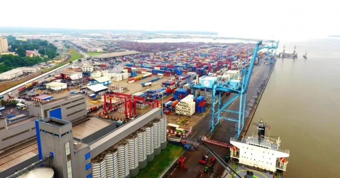 Port autonome de Douala