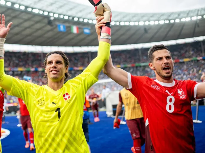 Euro-2024: l’Italie tenante du titre au tapis, l’Allemagne retient son souffle