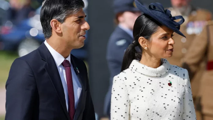 Rishi Sunak encore fragilisé par son absence à la cérémonie du D-Day