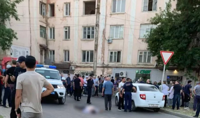 Russie: attaque « terroriste » meurtrière contre une synagogue et des églises