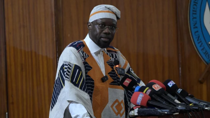 Sénégal: crise ouverte entre l’Assemblée nationale et le gouvernement d’Ousmane Sonko