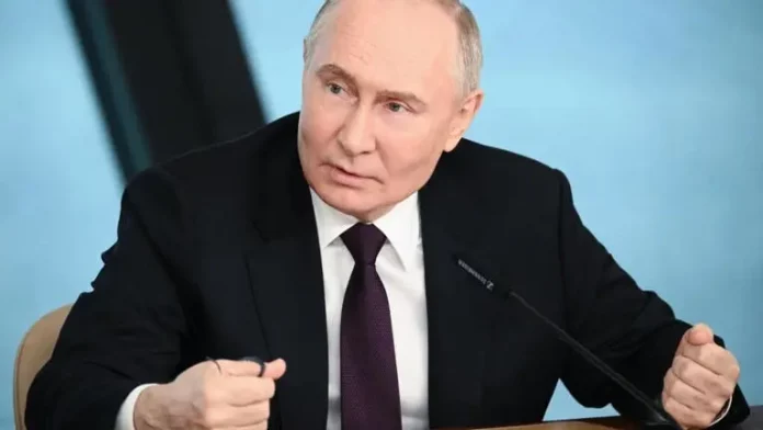 Poutine menace de livrer des armes à des pays tiers pour frapper les intérêts occidentaux