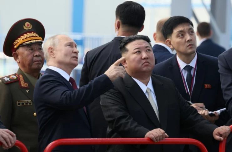 Le Soutien Indéfectible de Vladimir Poutine à la Corée du Nord