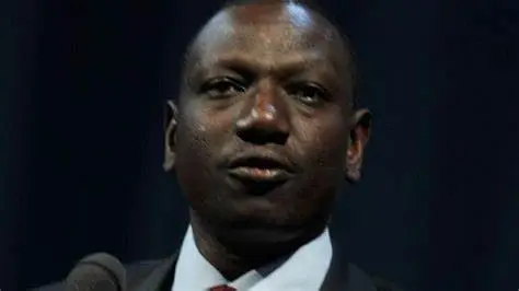 Kenya: le président Ruto promet une mission « historique » aux policiers en partance pour Haïti