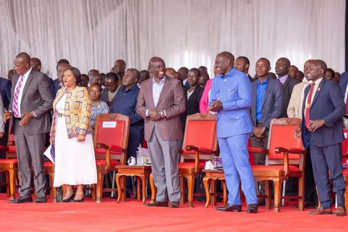Kenya: le président Ruto prêt à discuter avec la jeunesse en colère