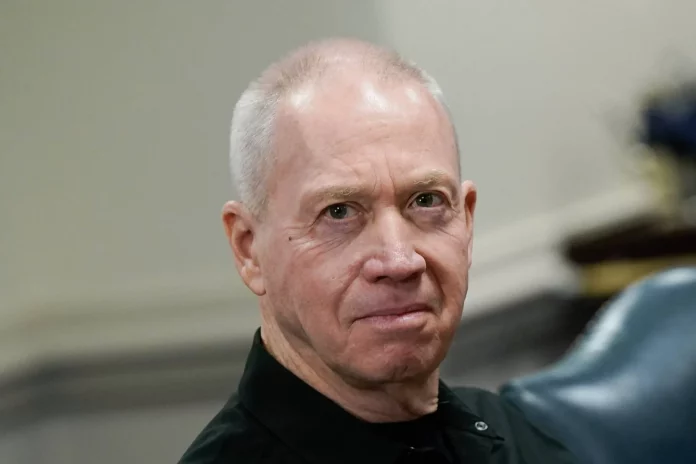 Bombardements israéliens à Gaza, un émissaire israélien à Washington