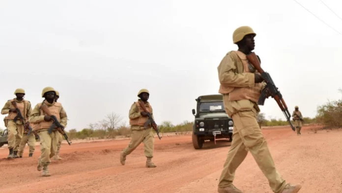 Burkina: attaque jihadiste meurtrière contre une localité près du Niger