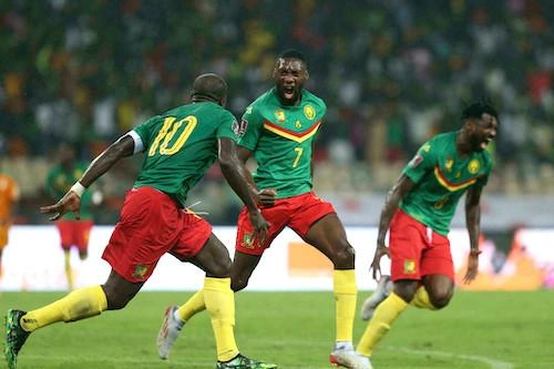Cameroun-Angola : Les Lions indomptables invincibles