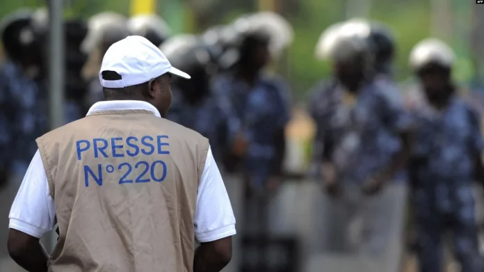 Togo: levée de la suspension des accréditations pour la presse étrangère