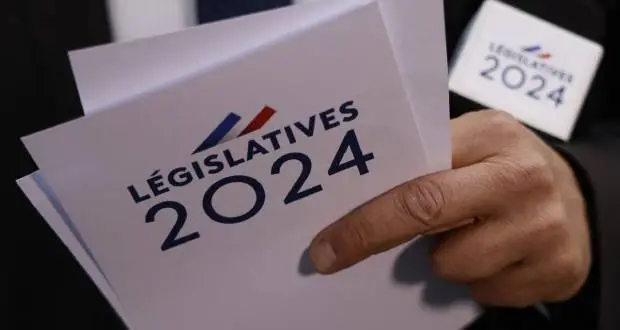 Le RN largement en tête de législatives historiques avant un second tour décisif