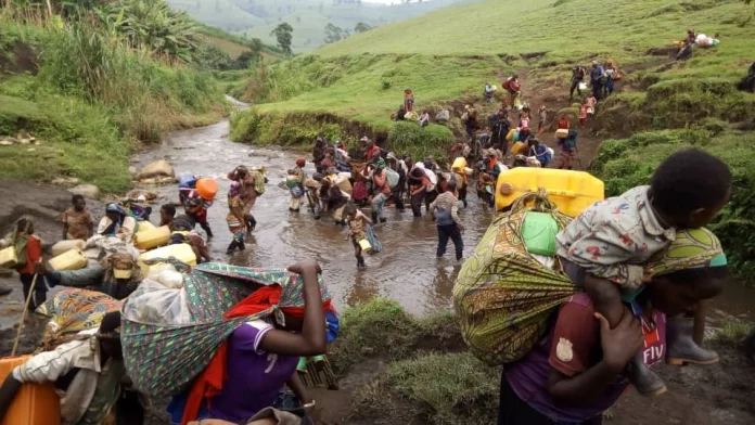 Le Cameroun classé au deuxième rang des crises de déplacements les plus négligées au monde