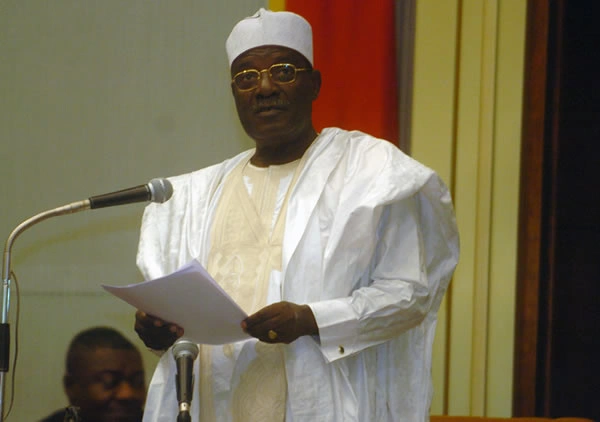 Cavaye Yéguié Djibril convoque les députés pour une session ordinaire.