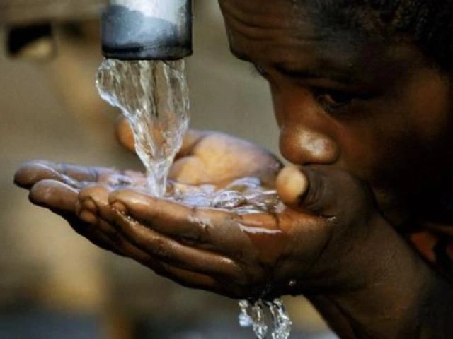 Fin de la pénurie d’eau à Mutenguene