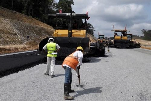 Infrastructure routière: Des entreprises camerounaises hors course