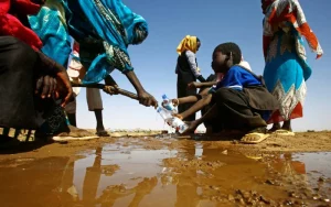 Le Soudan et la Guerre : Impact sur l'Approvisionnement en Eau
