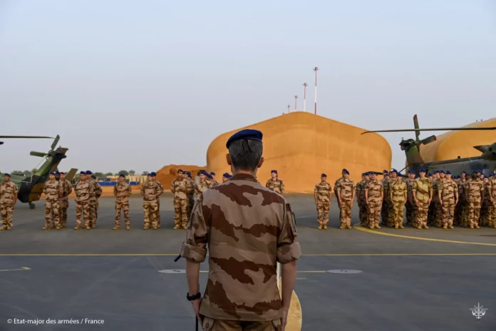 En Afrique, décrue historique en vue pour l’armée française